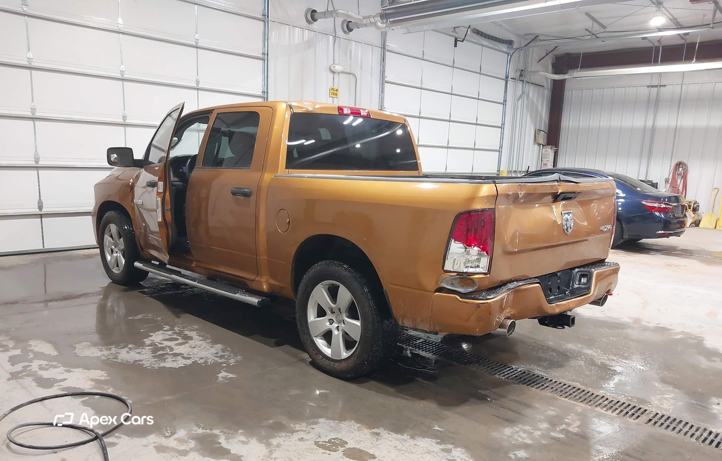 RAM 1500 2012