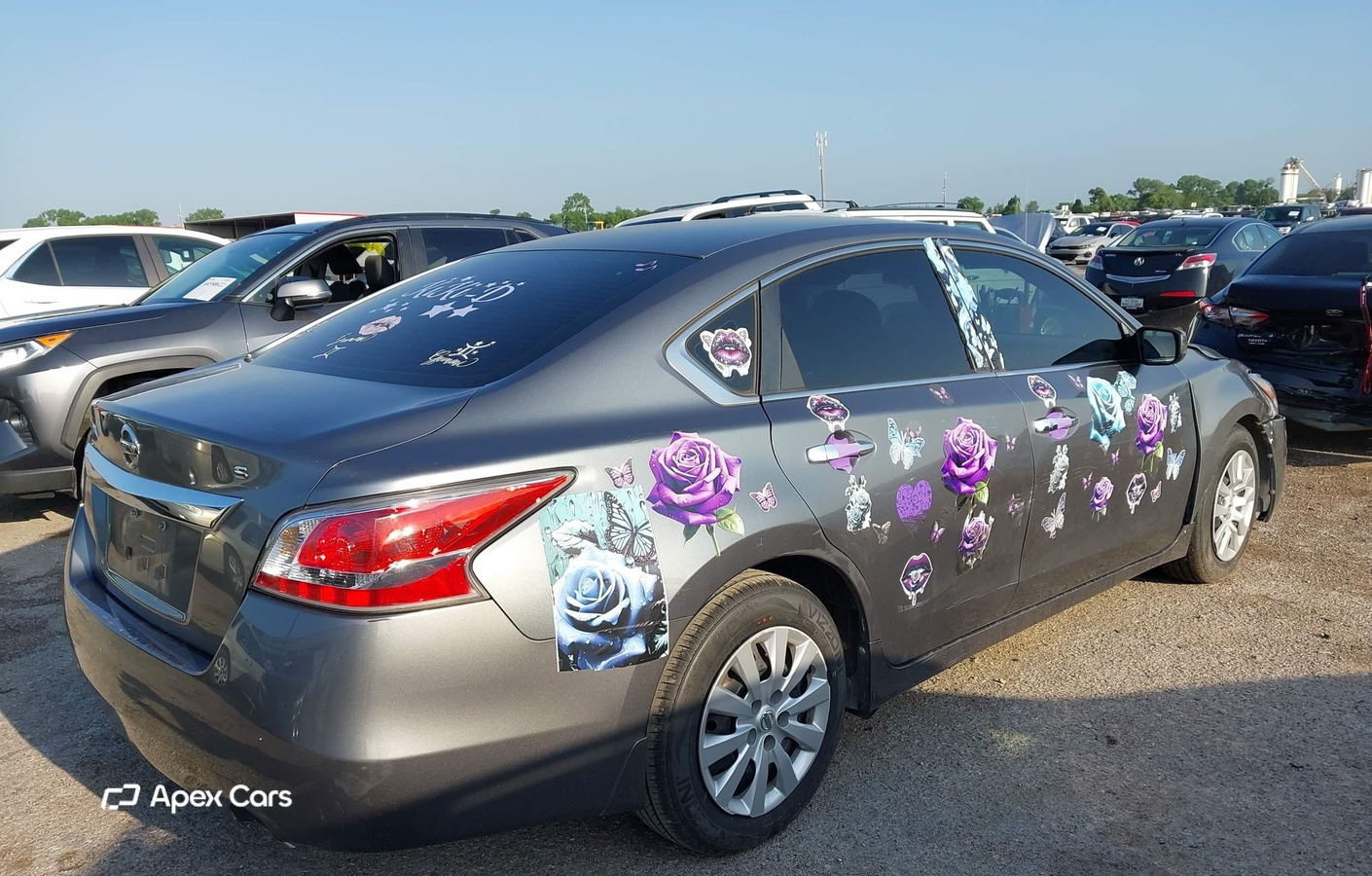 Nissan Altima 2015