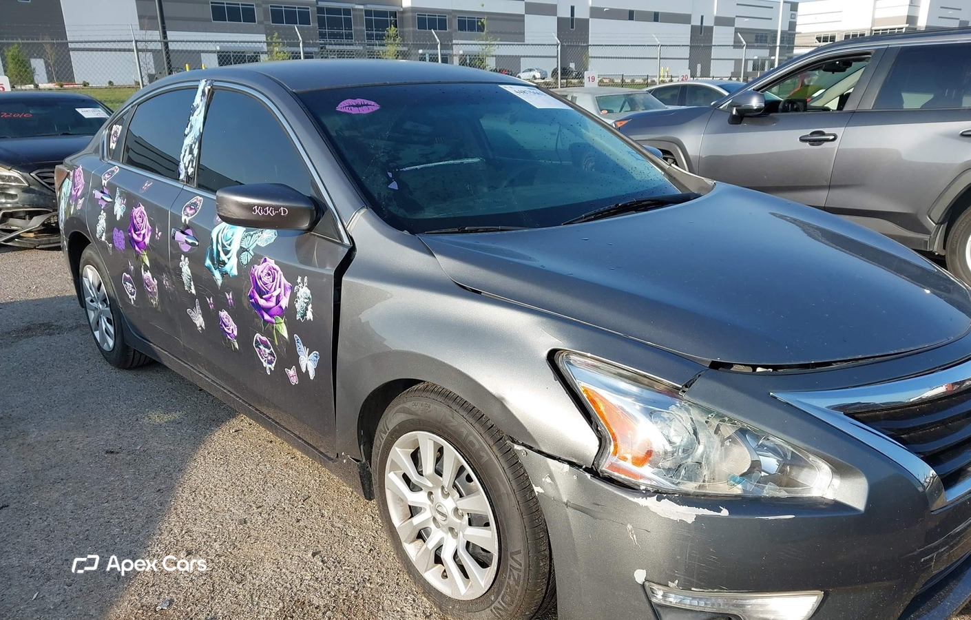 Nissan Altima 2015