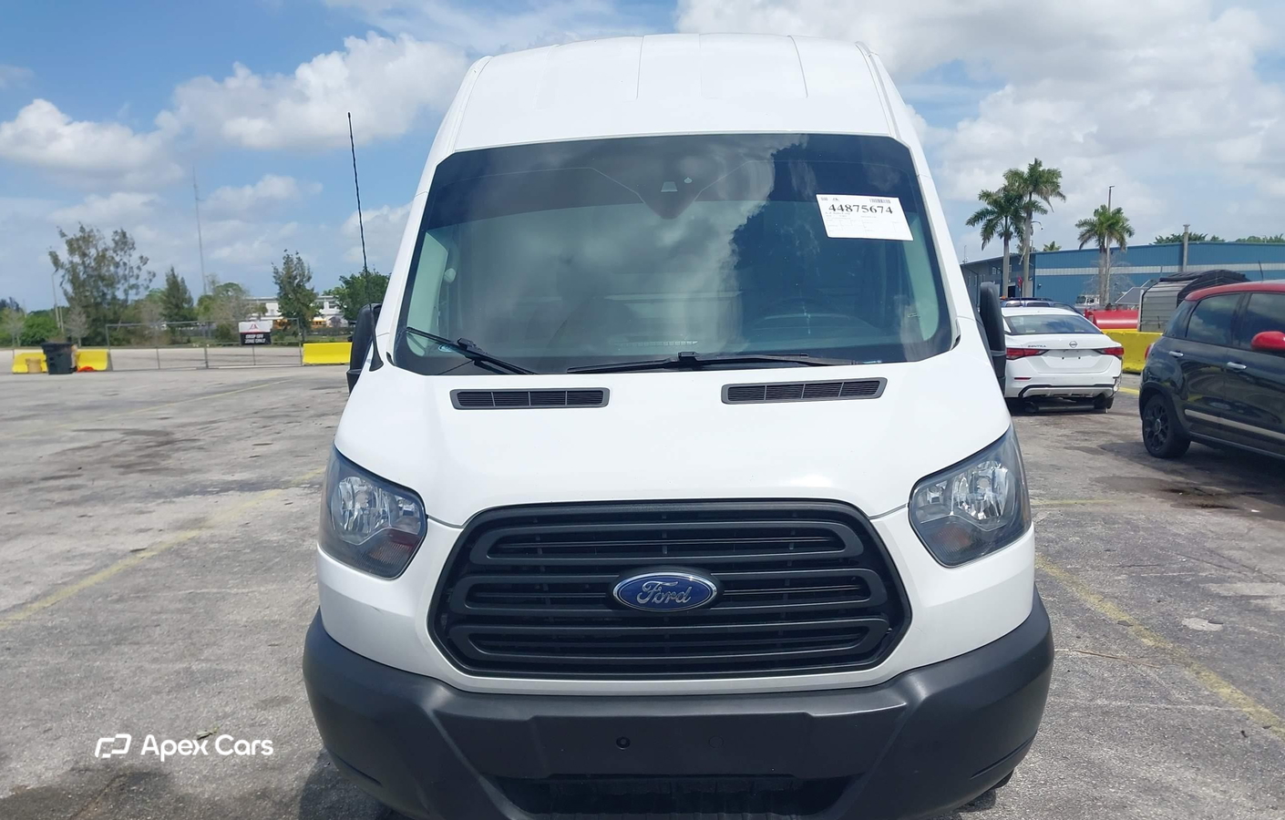 Ford Transit 2019
