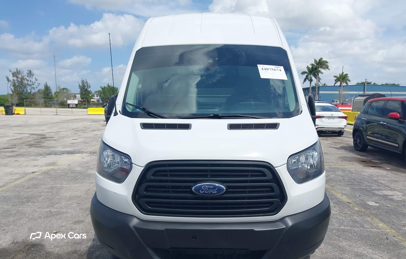 Ford Transit 2019