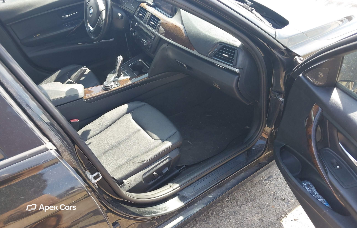 BMW Series 3 2014