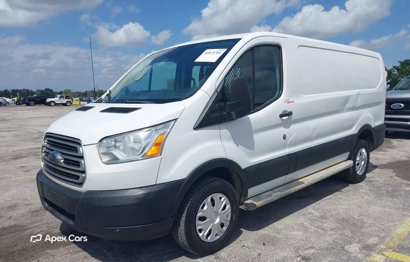 Ford Transit 2019