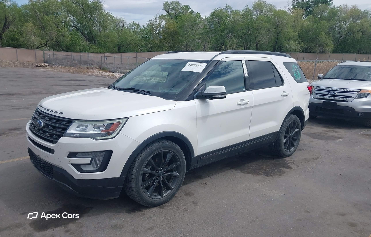 Ford Explorer 2017