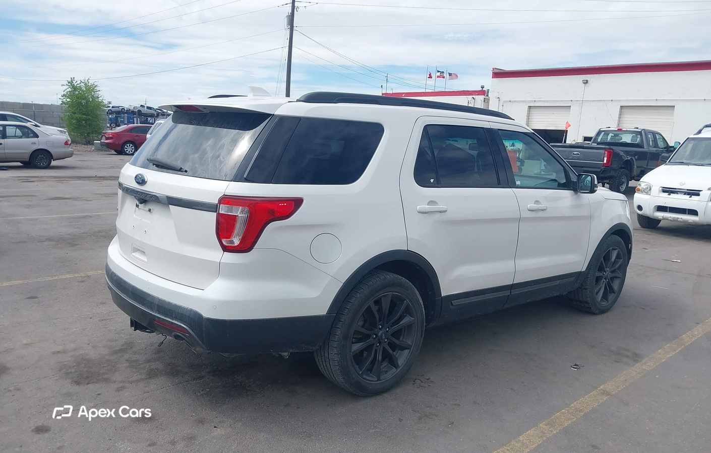 Ford Explorer 2017