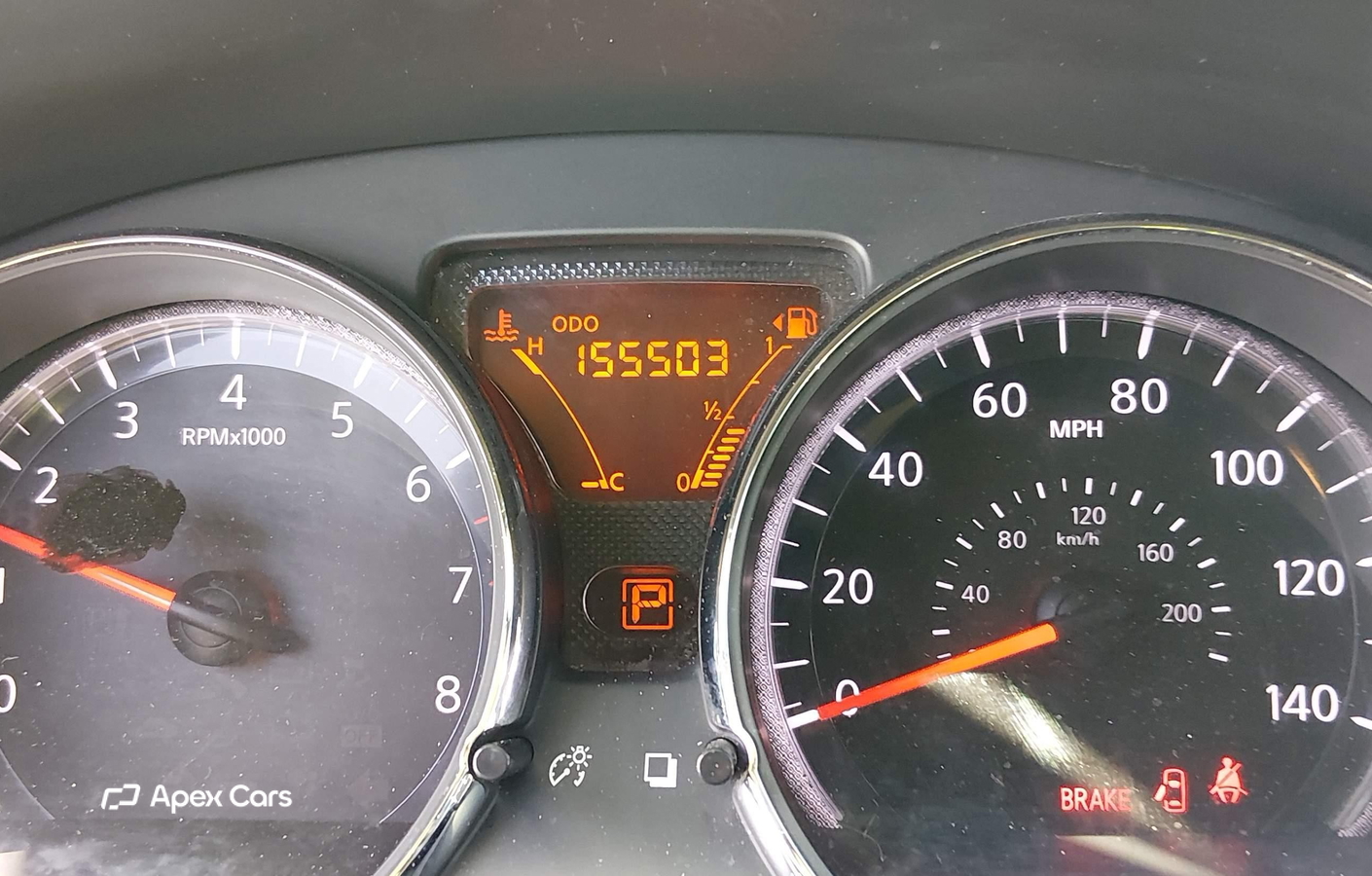 Nissan Versa 2013