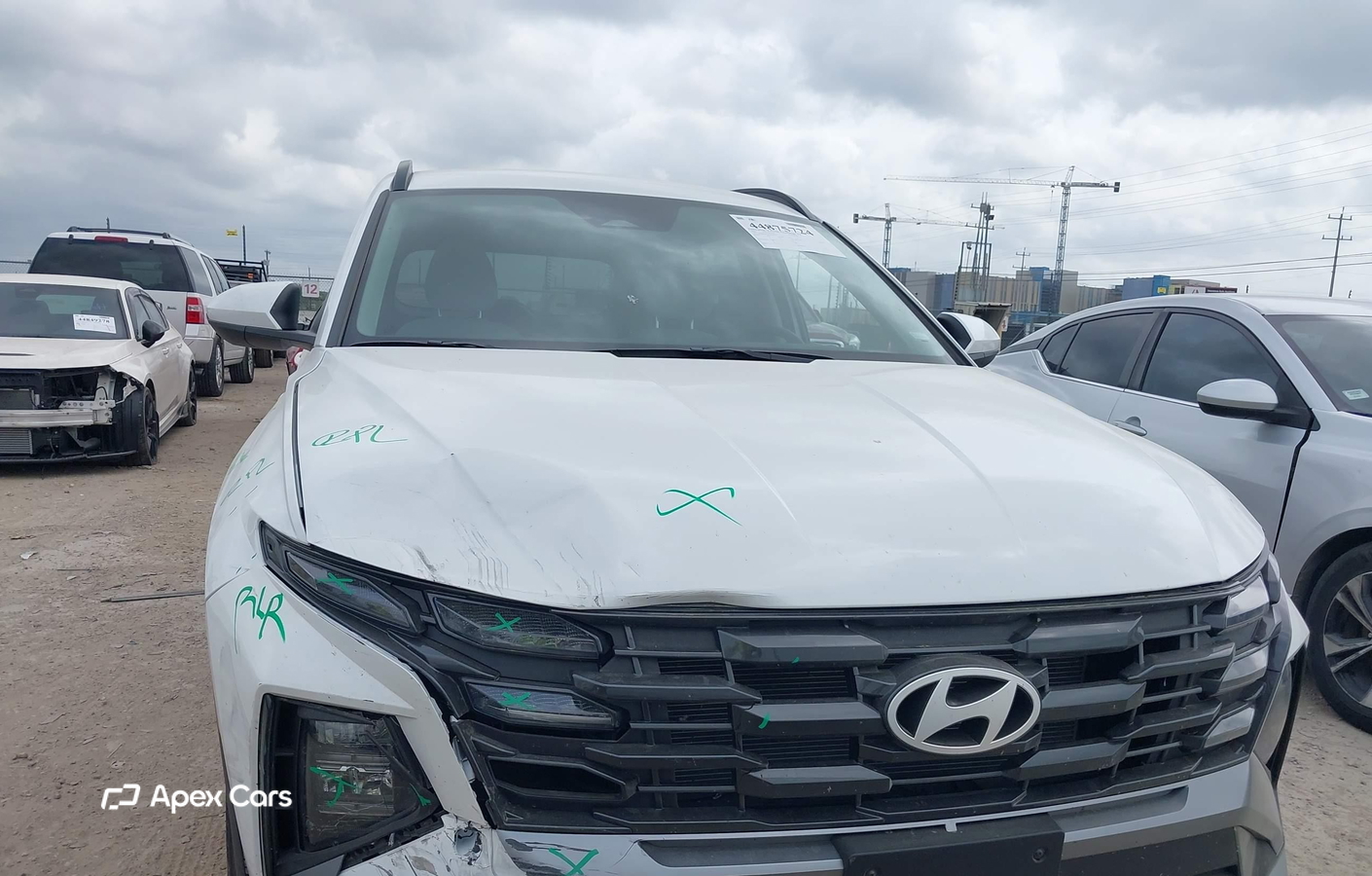 Hyundai Tucson 2026