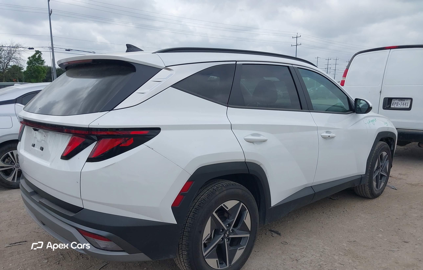 Hyundai Tucson 2026