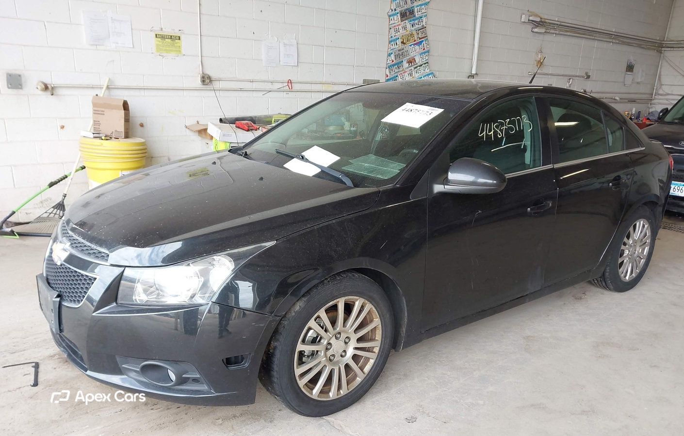 Chevrolet Cruze 2012