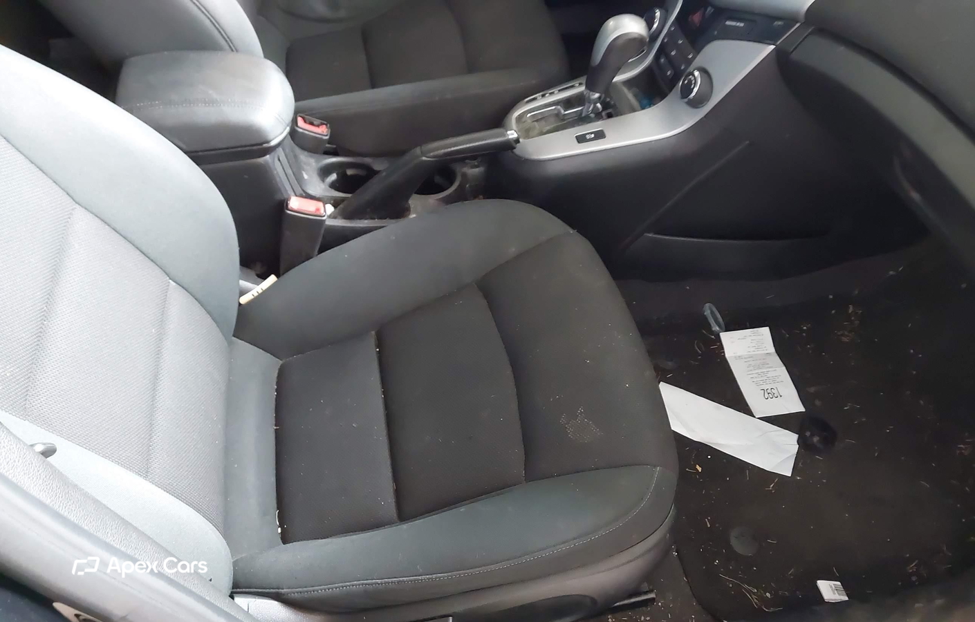 Chevrolet Cruze 2012