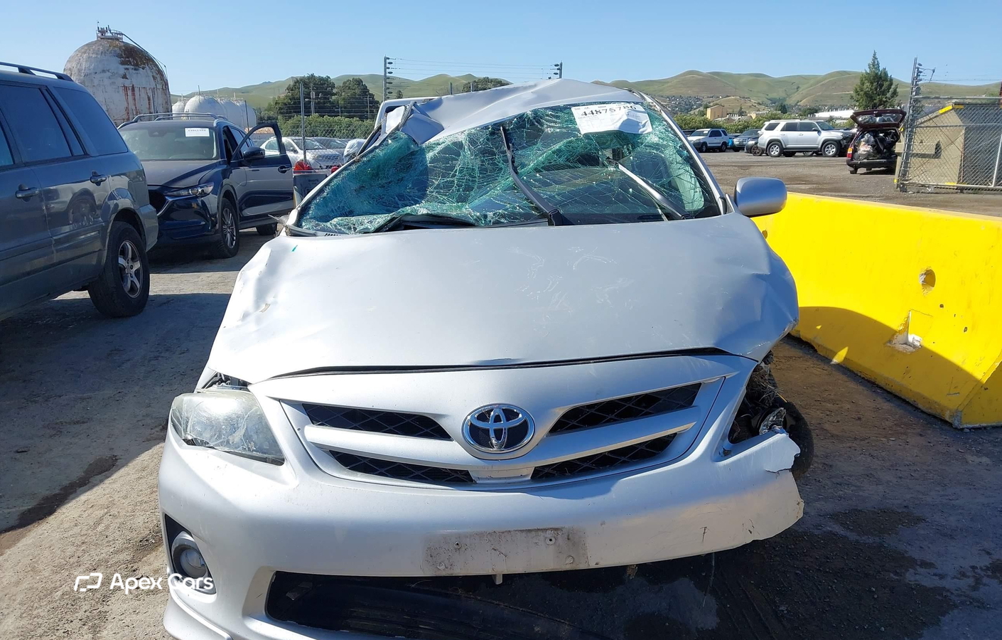 Toyota Corolla 2013