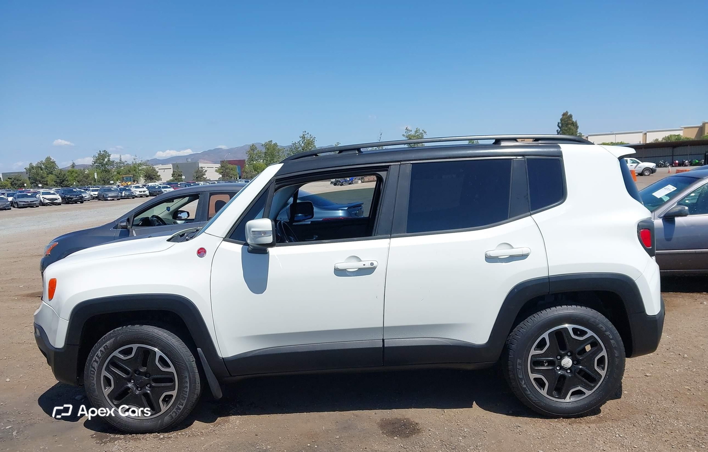 Jeep Renegade 2015