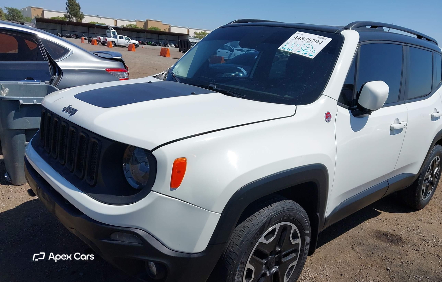 Jeep Renegade 2015