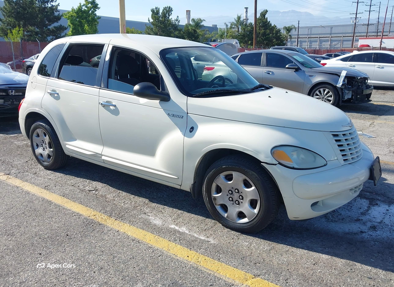 Chrysler PT Cruiser 2005