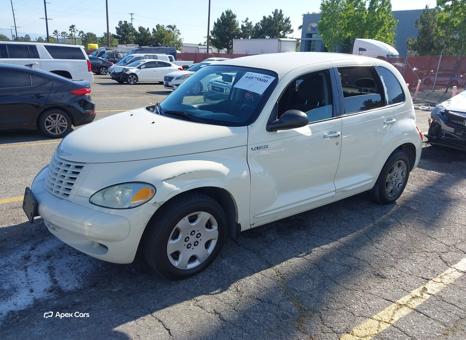 Chrysler PT Cruiser 2005