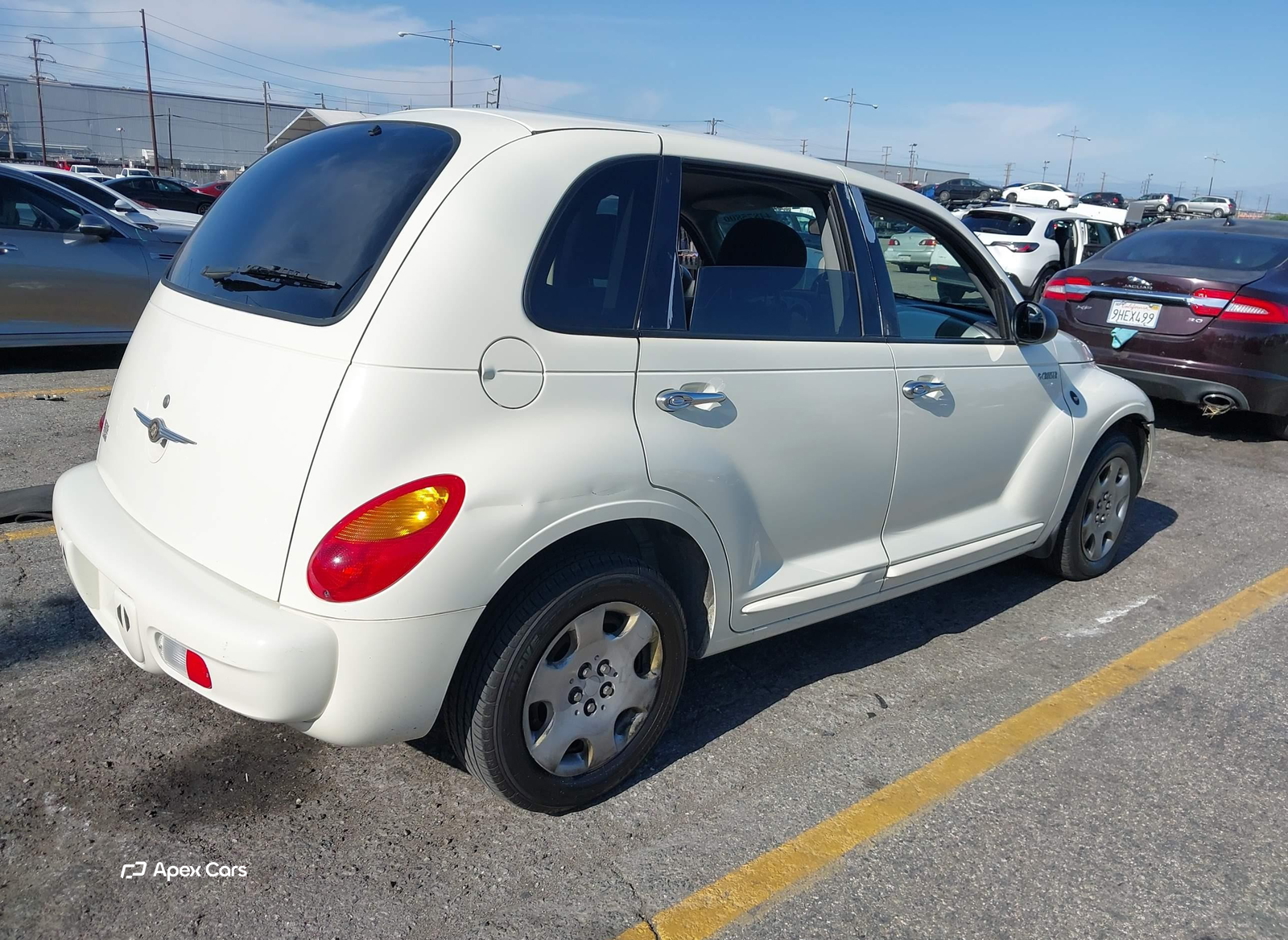Chrysler PT Cruiser 2005
