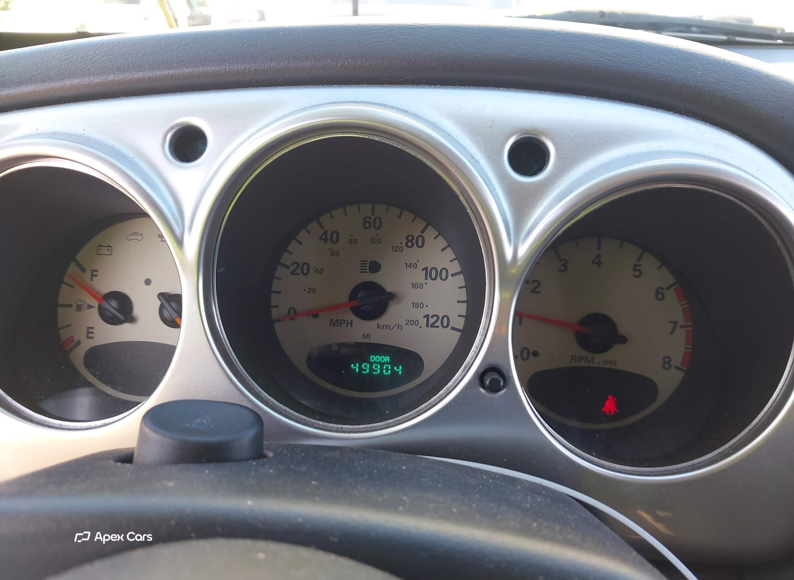 Chrysler PT Cruiser 2005