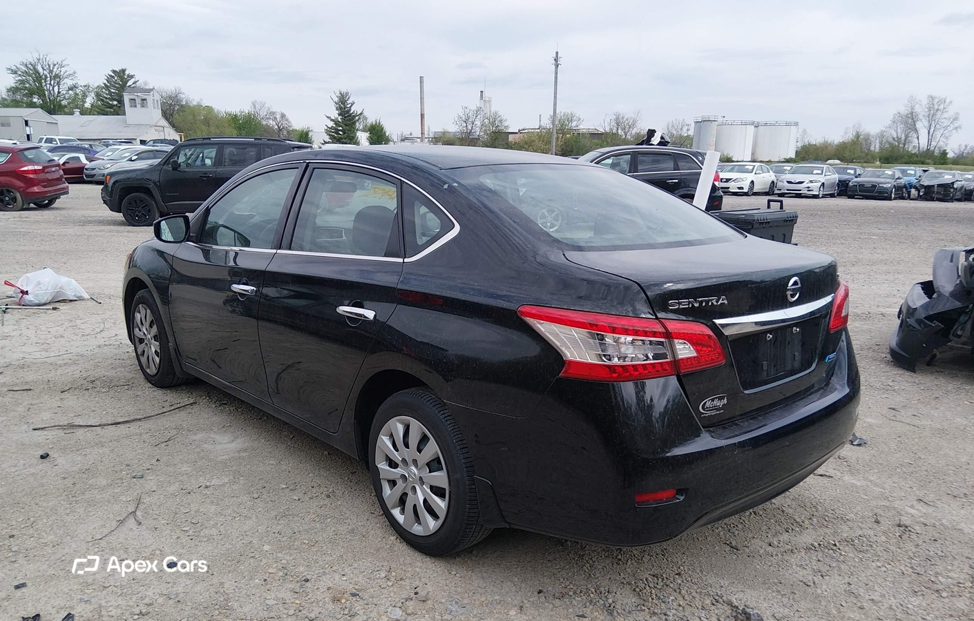 Nissan Sentra 2014