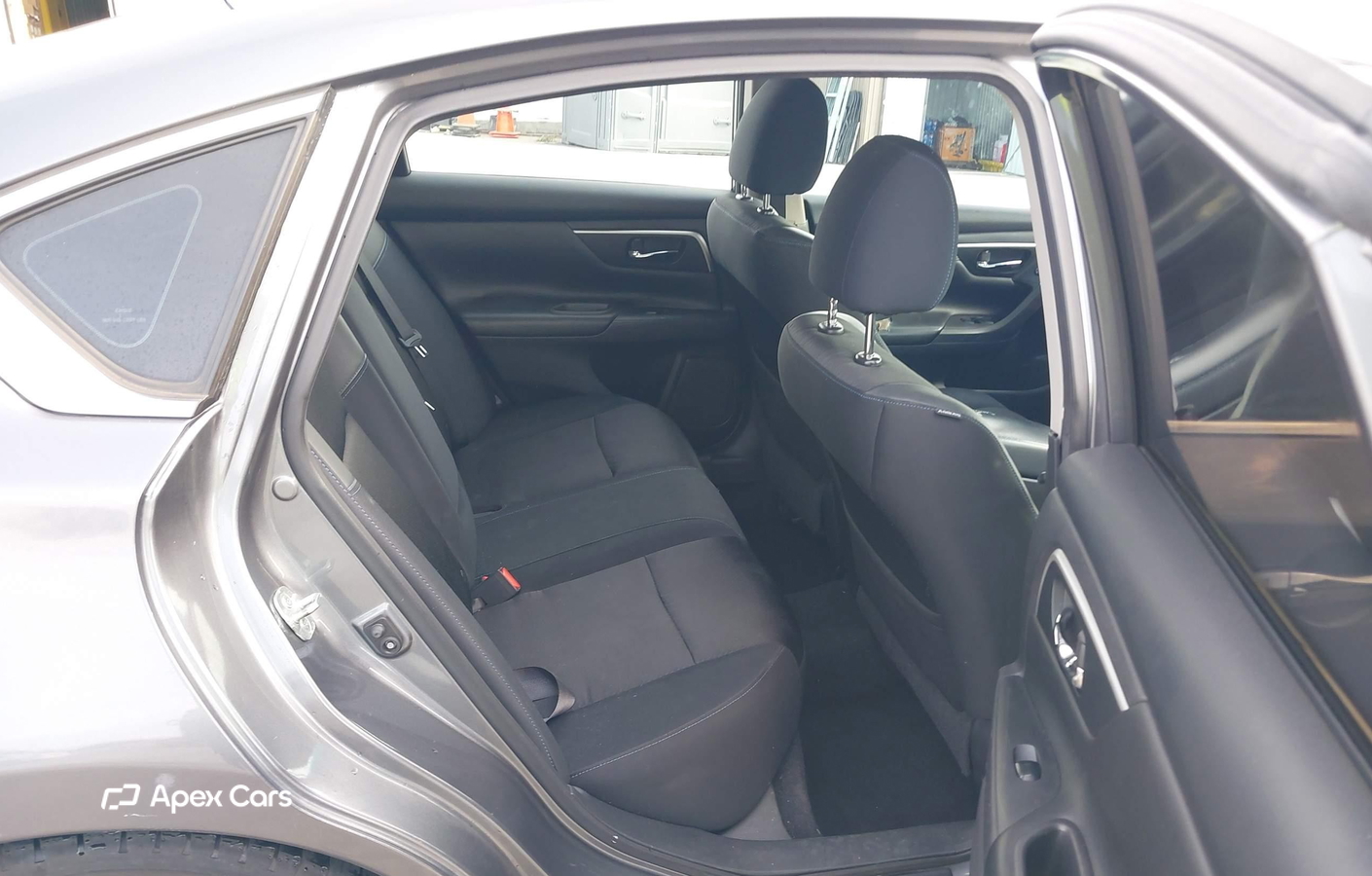 Nissan Altima 2018