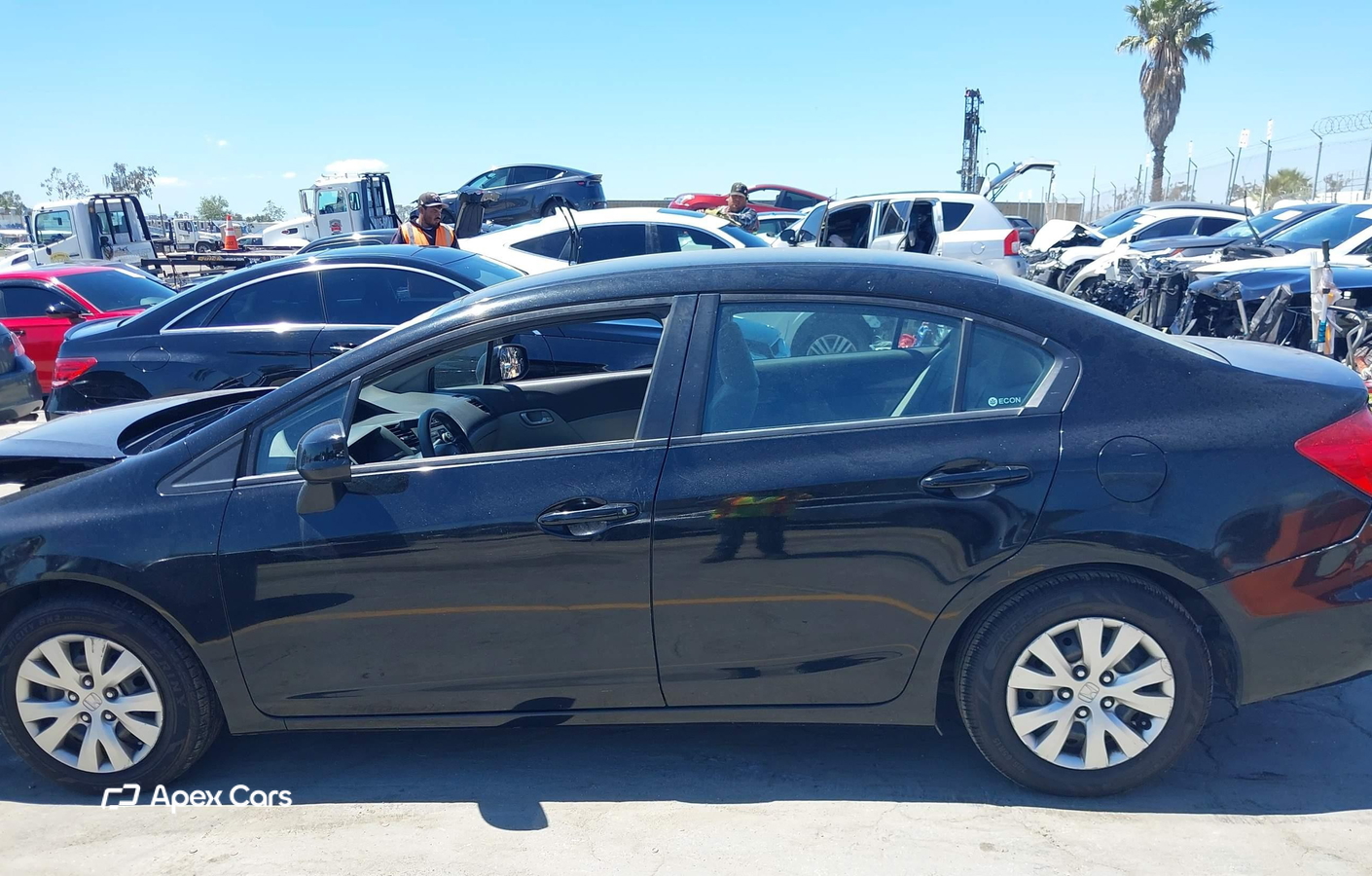 Honda Civic 2012