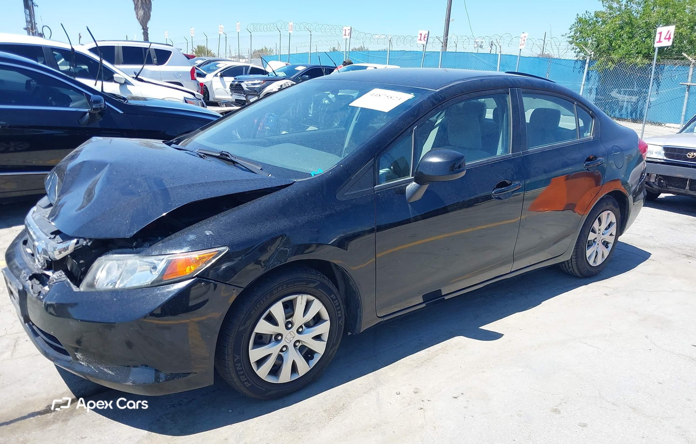 Honda Civic 2012