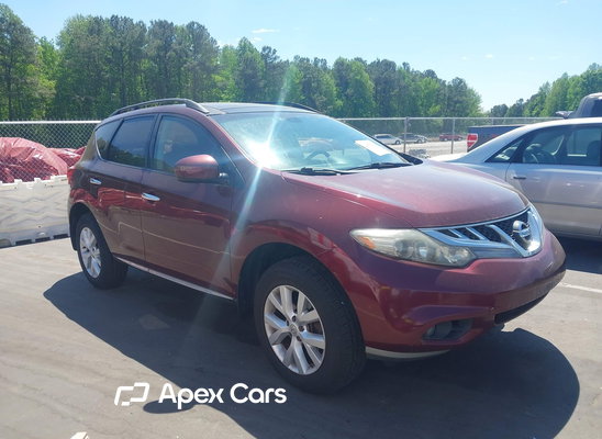 2011 Nissan Murano - Image 1 of 5