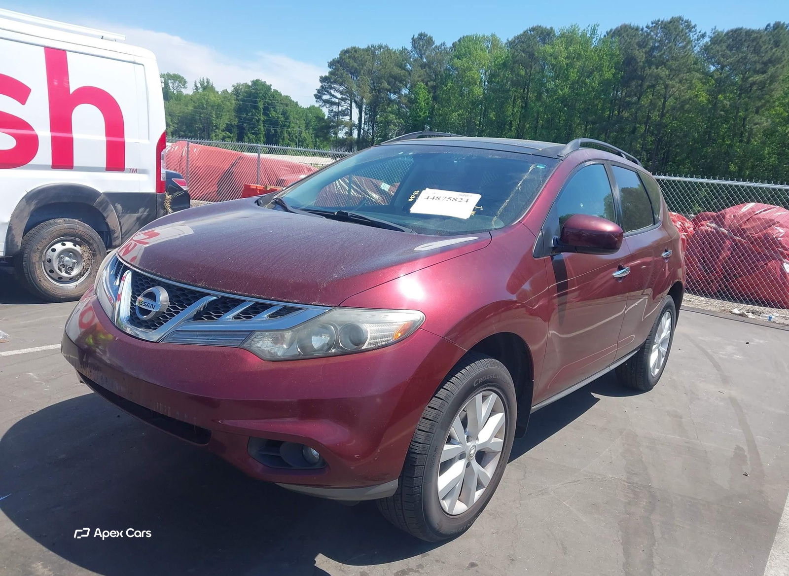 Nissan Murano 2011
