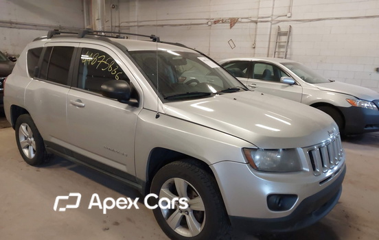 Jeep Compass 2014 - Zdjęcie 1 z 11