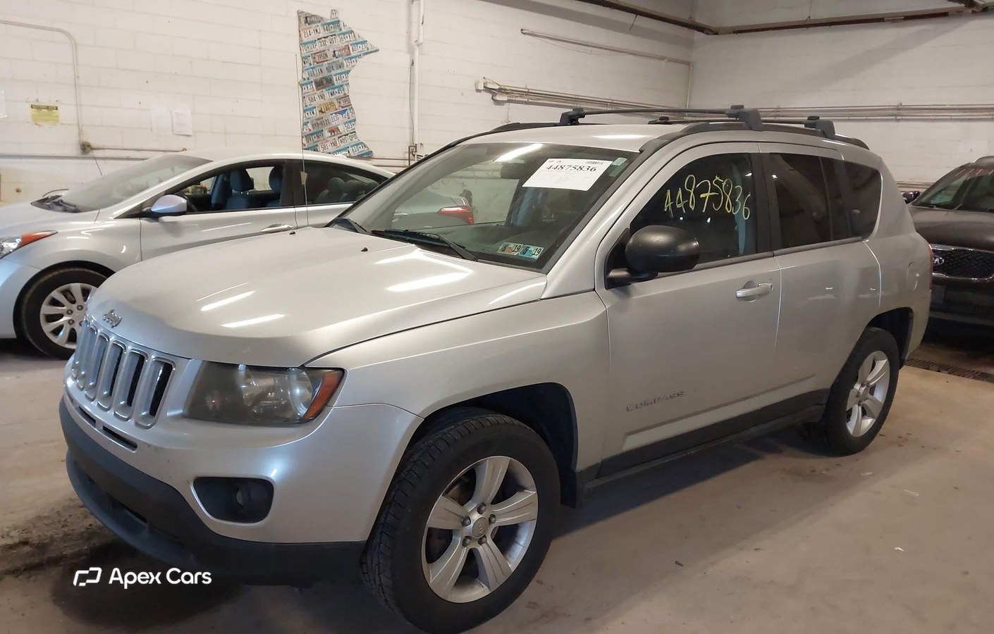 Jeep Compass 2014