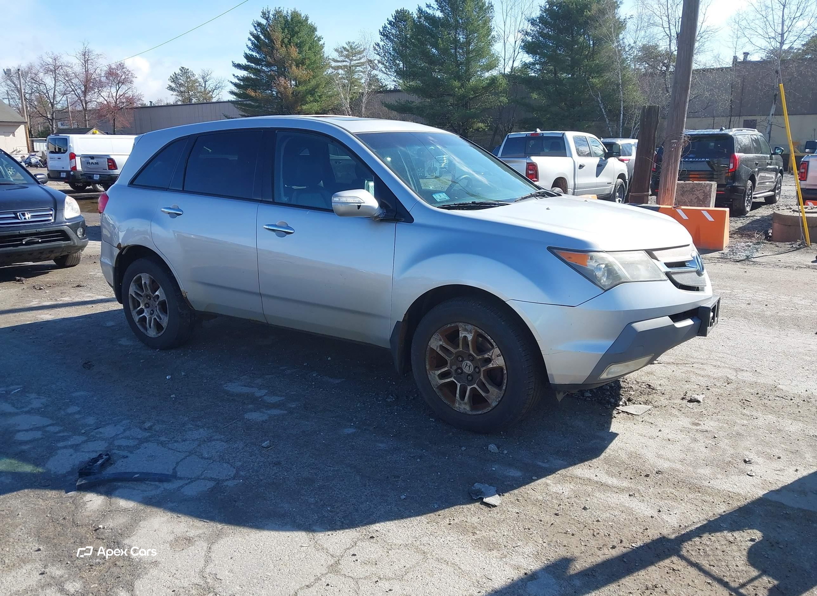 Acura MDX 2007