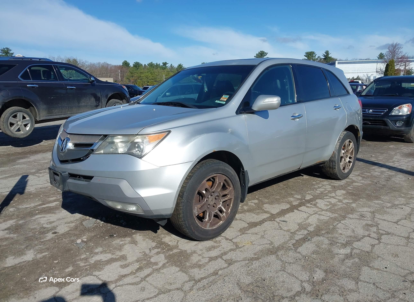 Acura MDX 2007
