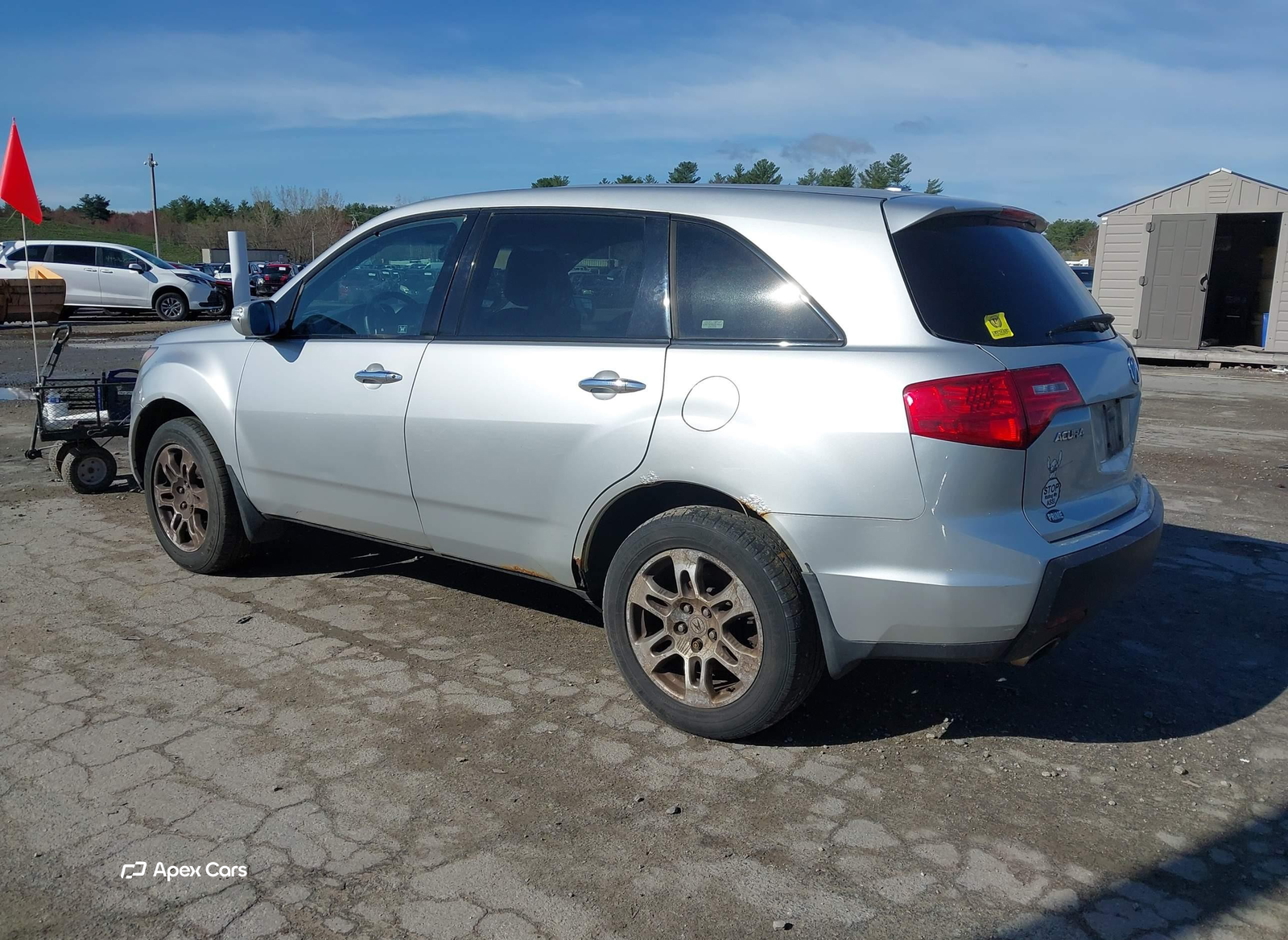 Acura MDX 2007