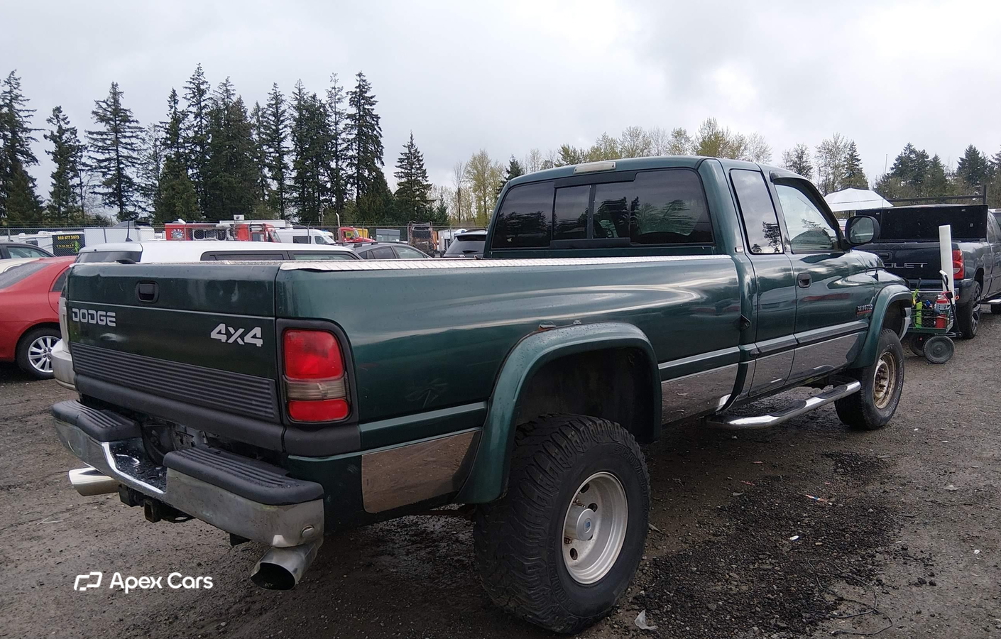 Dodge RAM 2001