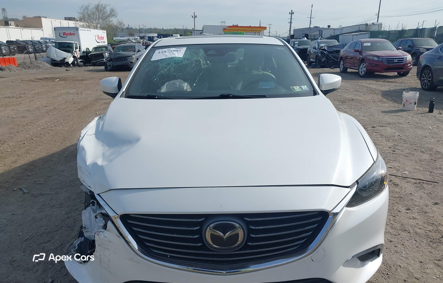 Mazda 6 2017