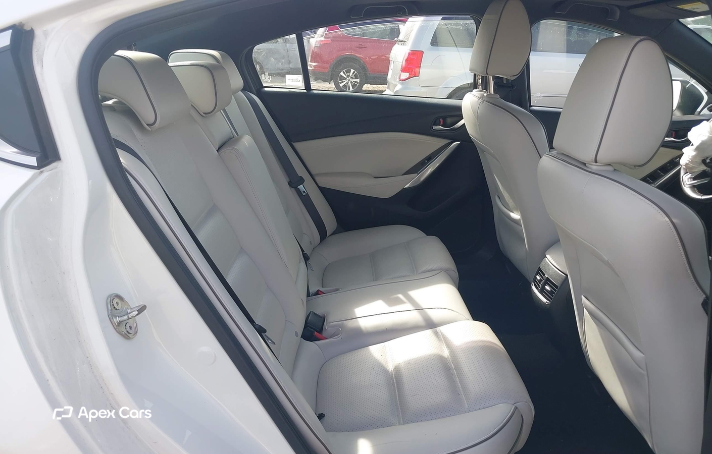 Mazda 6 2017