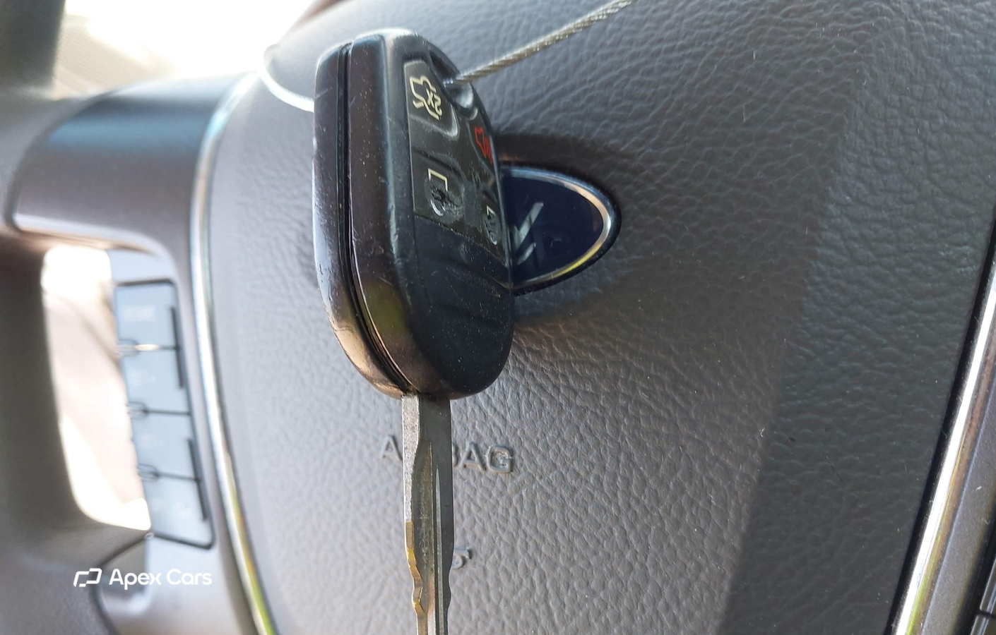 Ford Taurus 2012