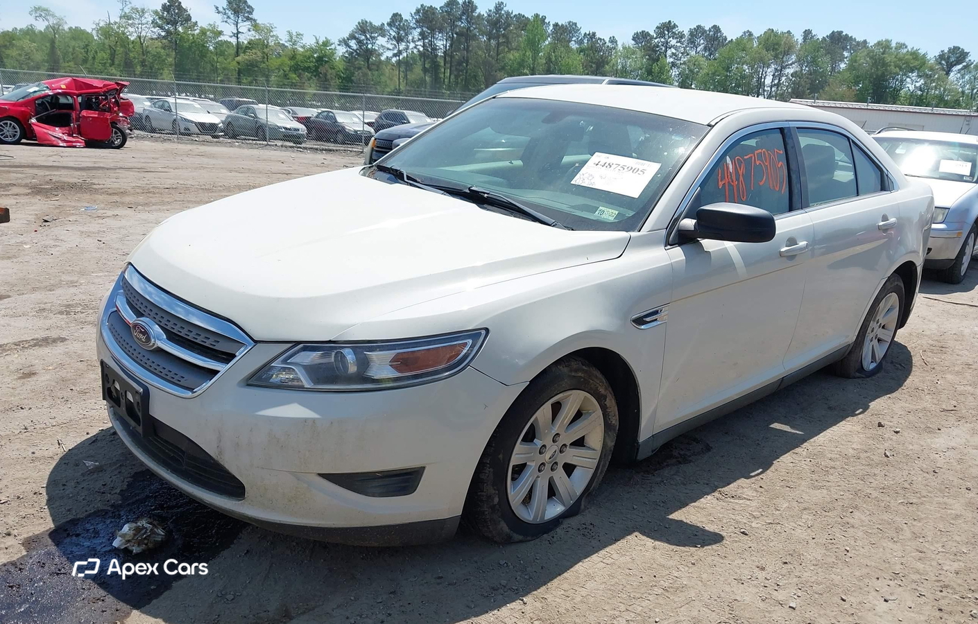 Ford Taurus 2012