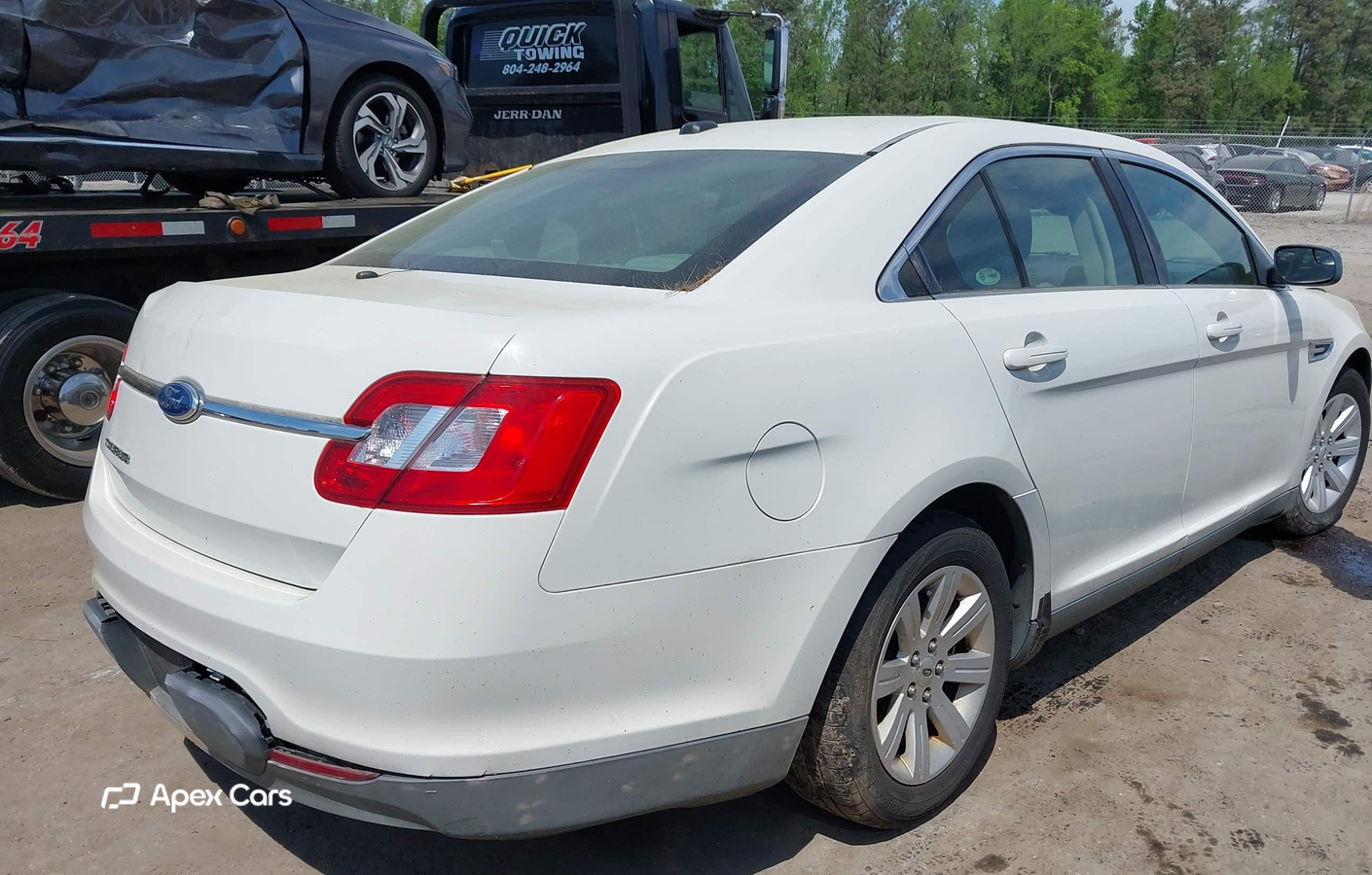 Ford Taurus 2012