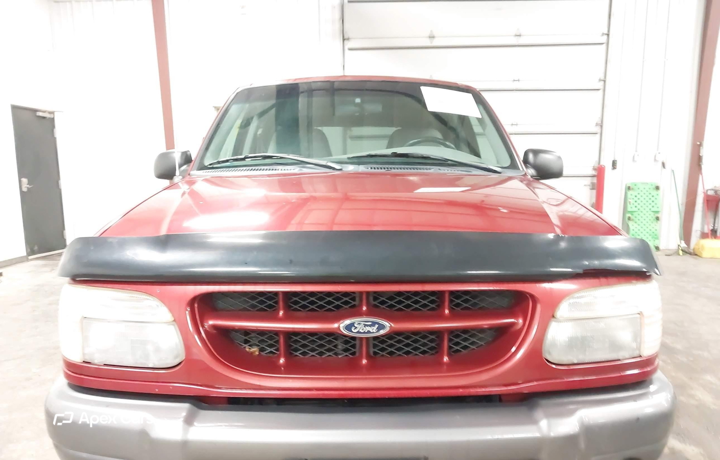 Ford Explorer 2000