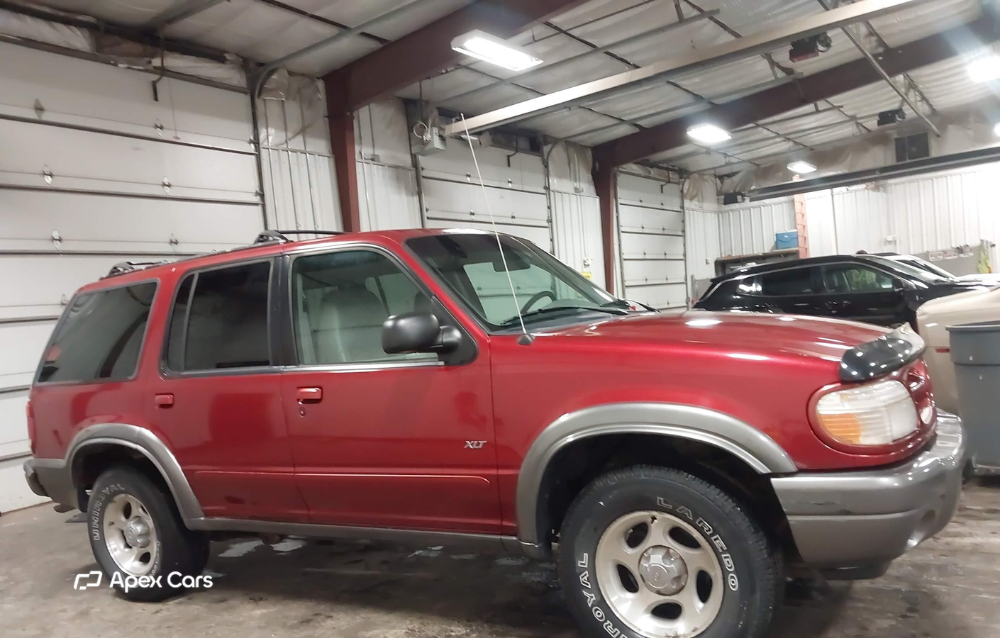 Ford Explorer 2000