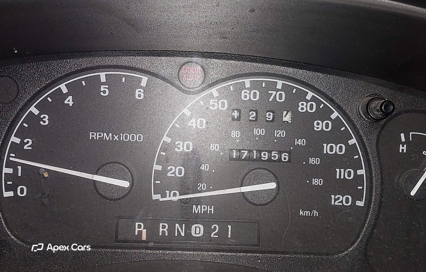 Ford Explorer 2000