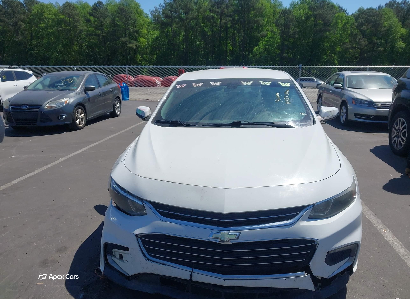 Chevrolet Malibu 2018