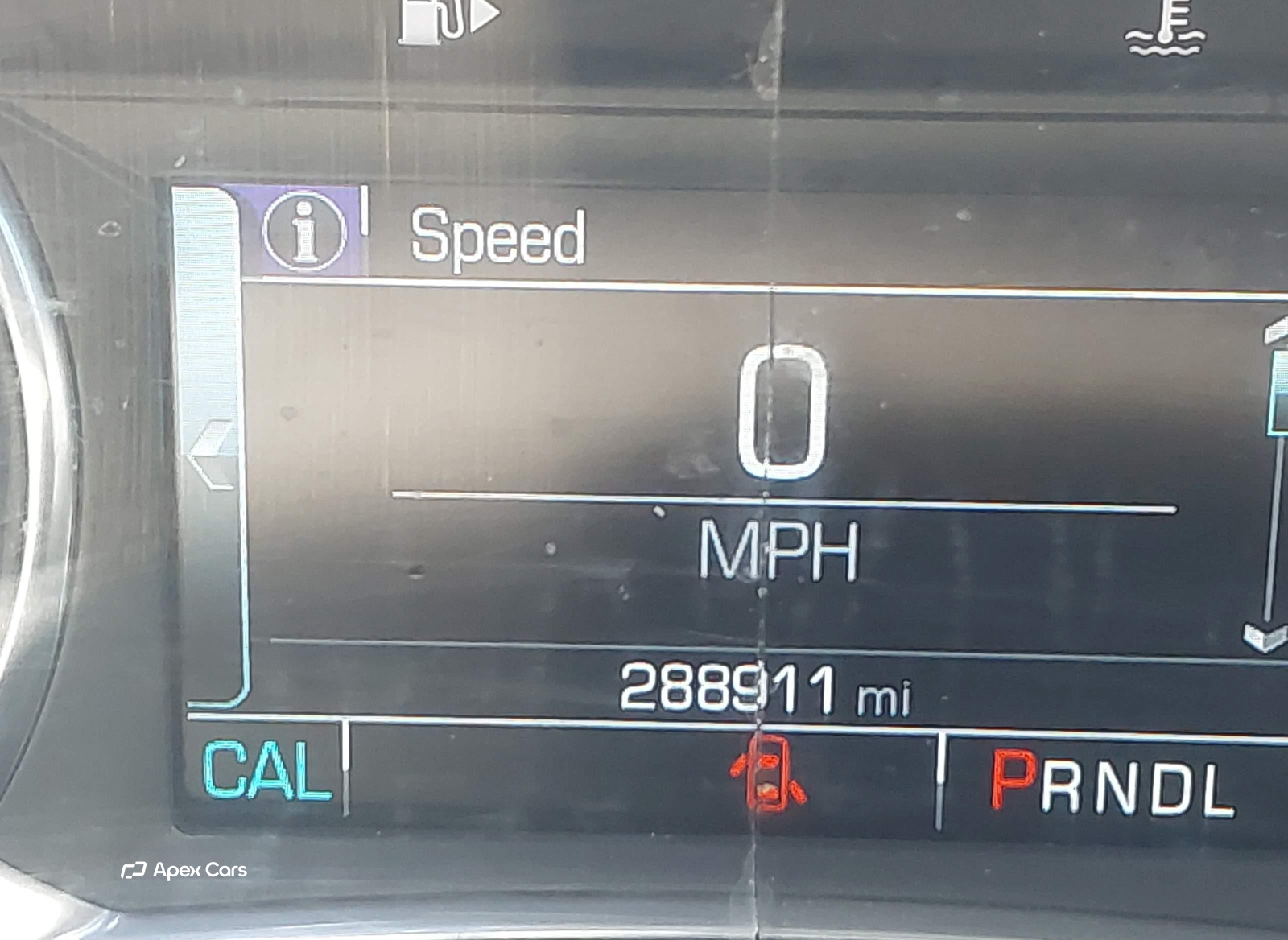 Chevrolet Malibu 2018