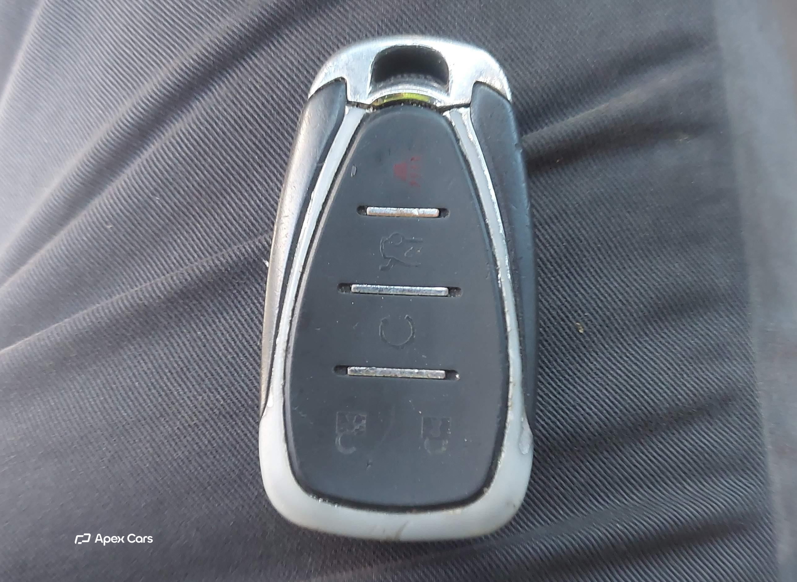 Chevrolet Malibu 2018