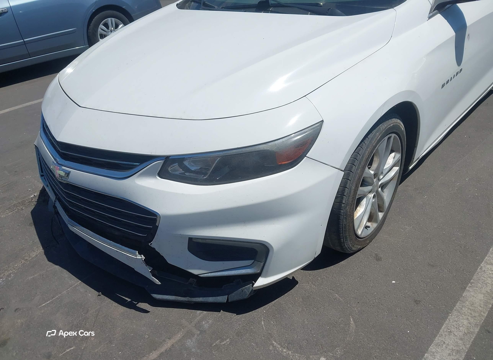 Chevrolet Malibu 2018