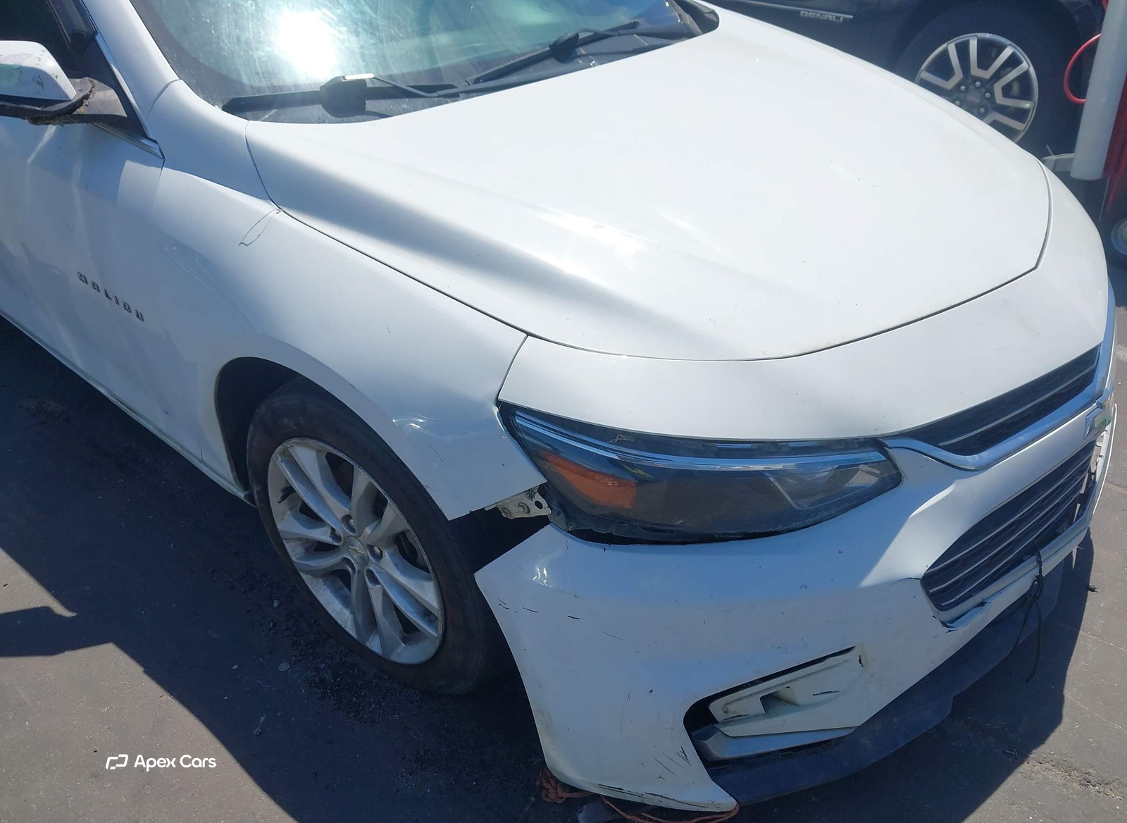 Chevrolet Malibu 2018