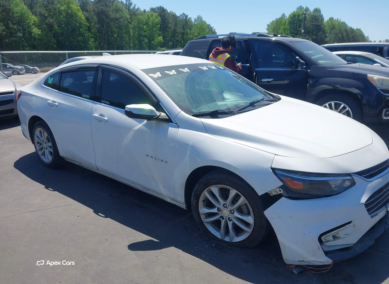 Chevrolet Malibu 2018