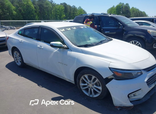 2018 Chevrolet Malibu - Image 1 of 5