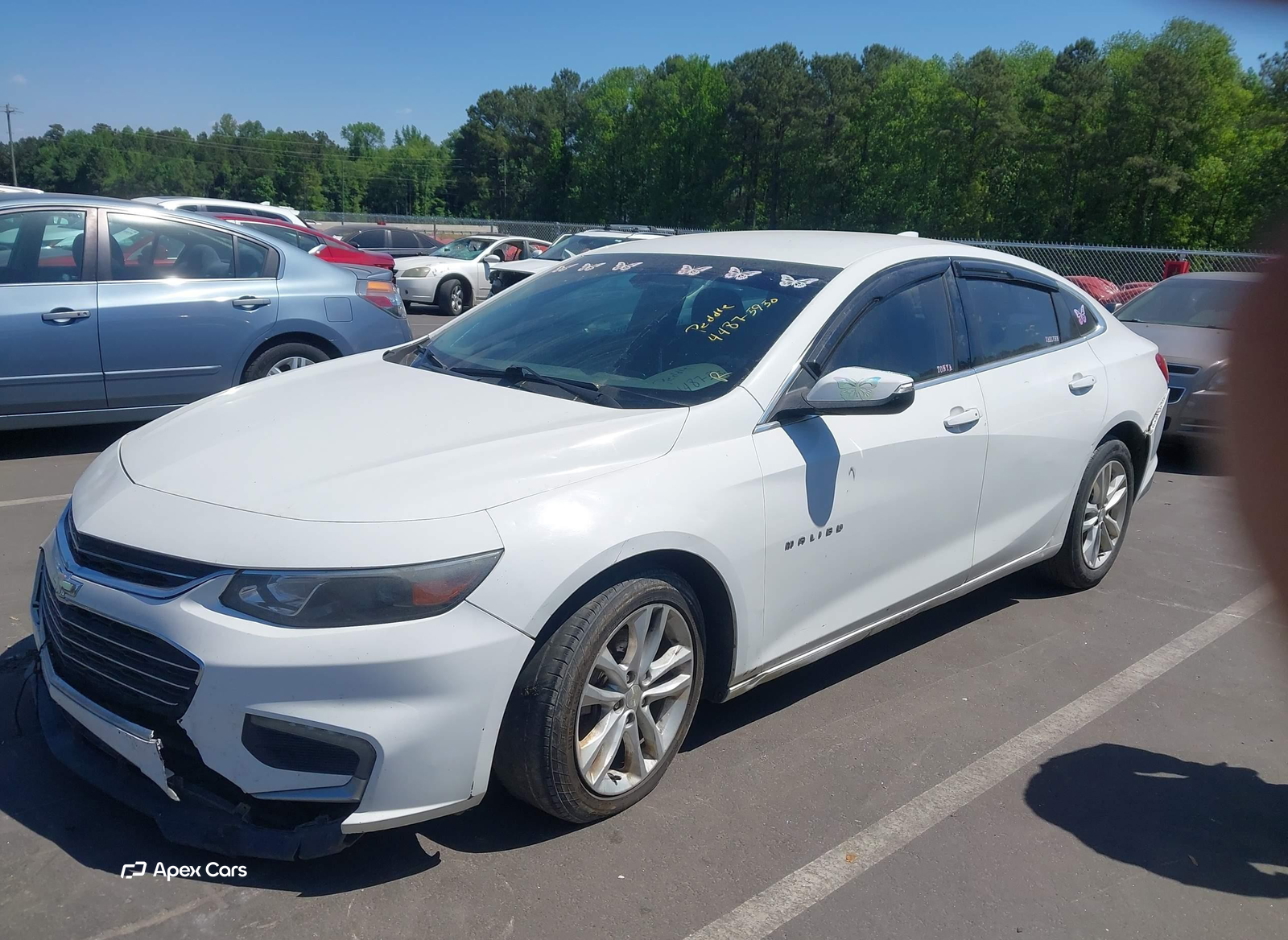 Chevrolet Malibu 2018