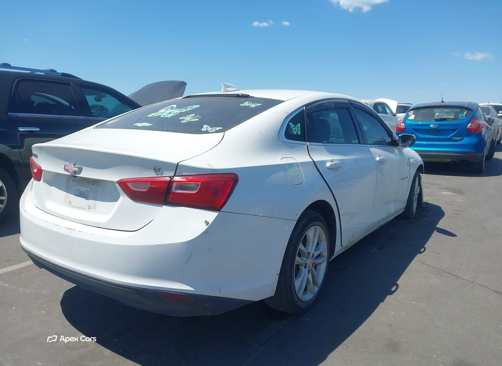 Chevrolet Malibu 2018